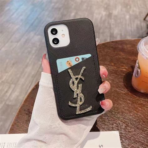 fake ysl iphone case|ysl phone cover.